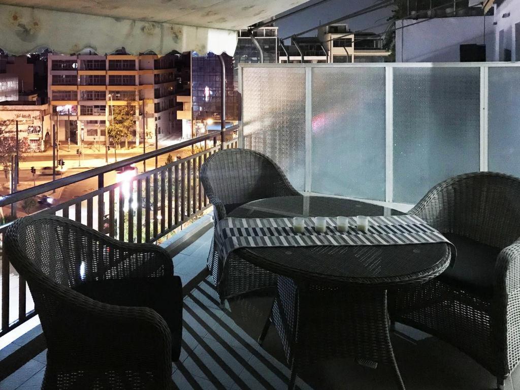 Athens City Poppy'S Dreamy Apartment, Thissio Exterior foto