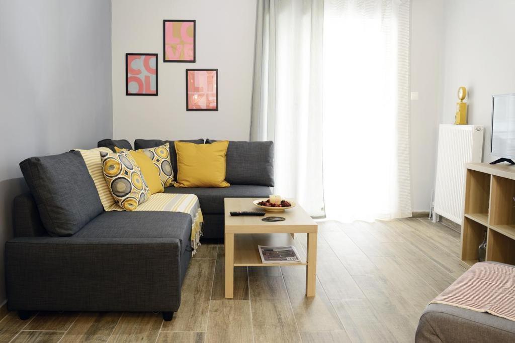 Athens City Poppy'S Dreamy Apartment, Thissio Exterior foto